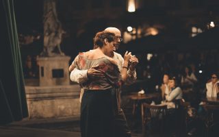 tango dansı nasıl yapılır